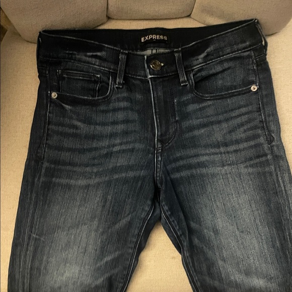 👖 Express Jeans 👖 - Picture 2 of 4